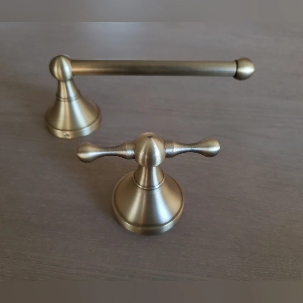 NEW Bathroom Hardware
